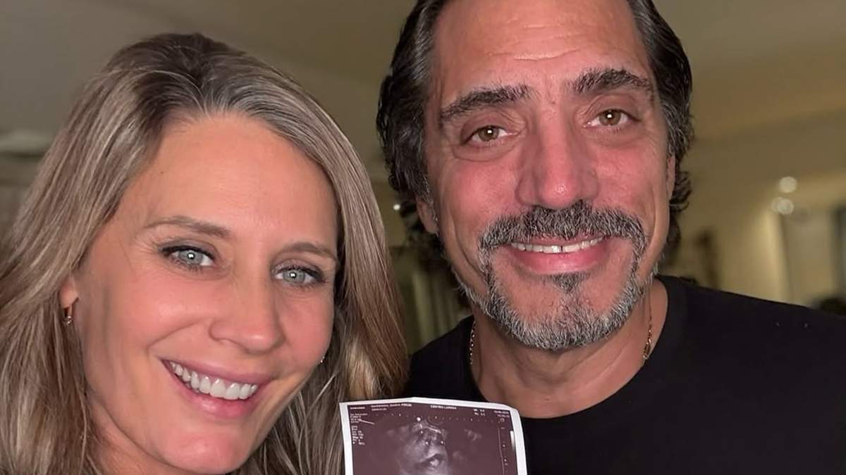 Rocío Marengo y Eduardo Fort