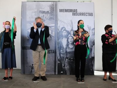 Sheinbaum: A la CDMX no puede regresar un régimen autoritario, antidemocrático y represivo