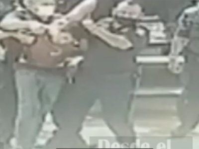 Circula video donde policías someten a José Eduardo en Mérida