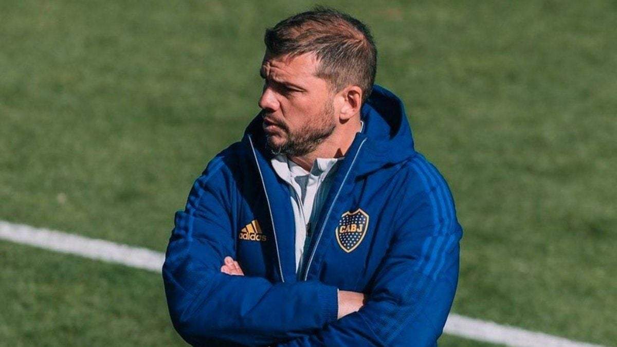 Mariano Herrón. Fuente: (Instagram).