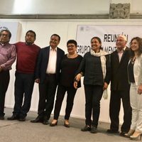 Morena designa a integrantes de su Mesa de Coordinación Política en la CDMX