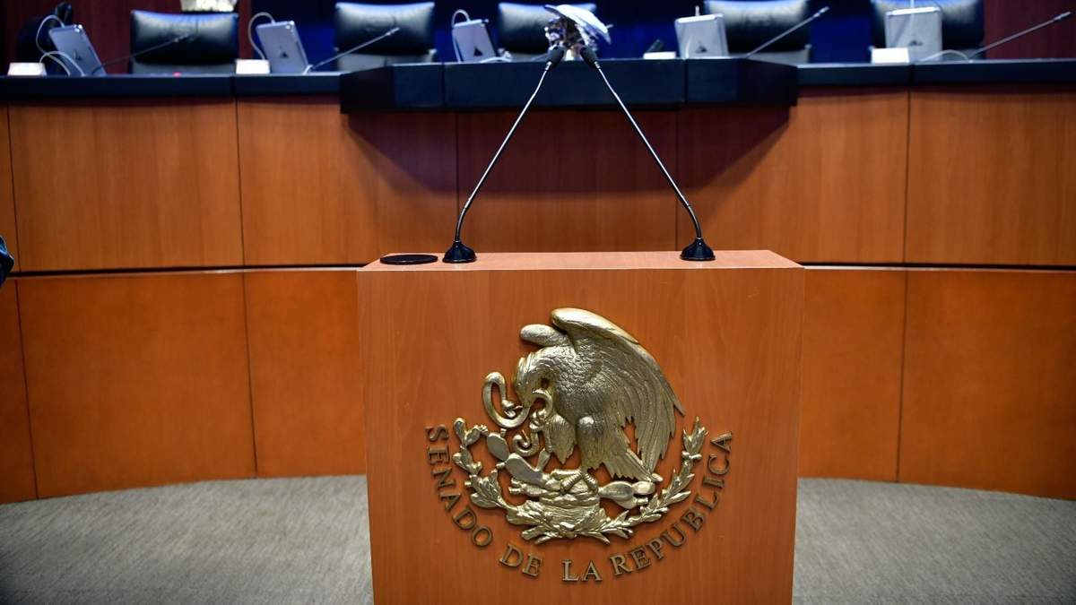 Tribuna del Senado