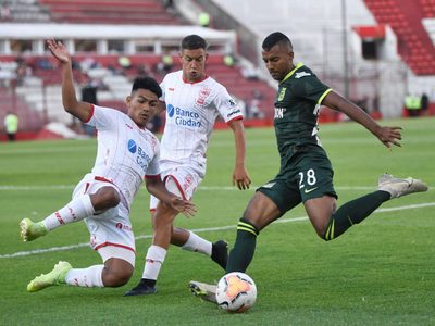 Huracán, eliminado de la Copa Sudamericana