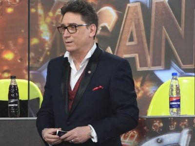 Oscar Mediavilla perdió por completo la paciencia en el Cantando 2020: "Sos un salame"