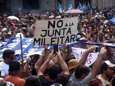 El Gobierno Nacional confirmó los pasos a seguir de las fuerzas de seguridad en la marcha del 24 de marzo