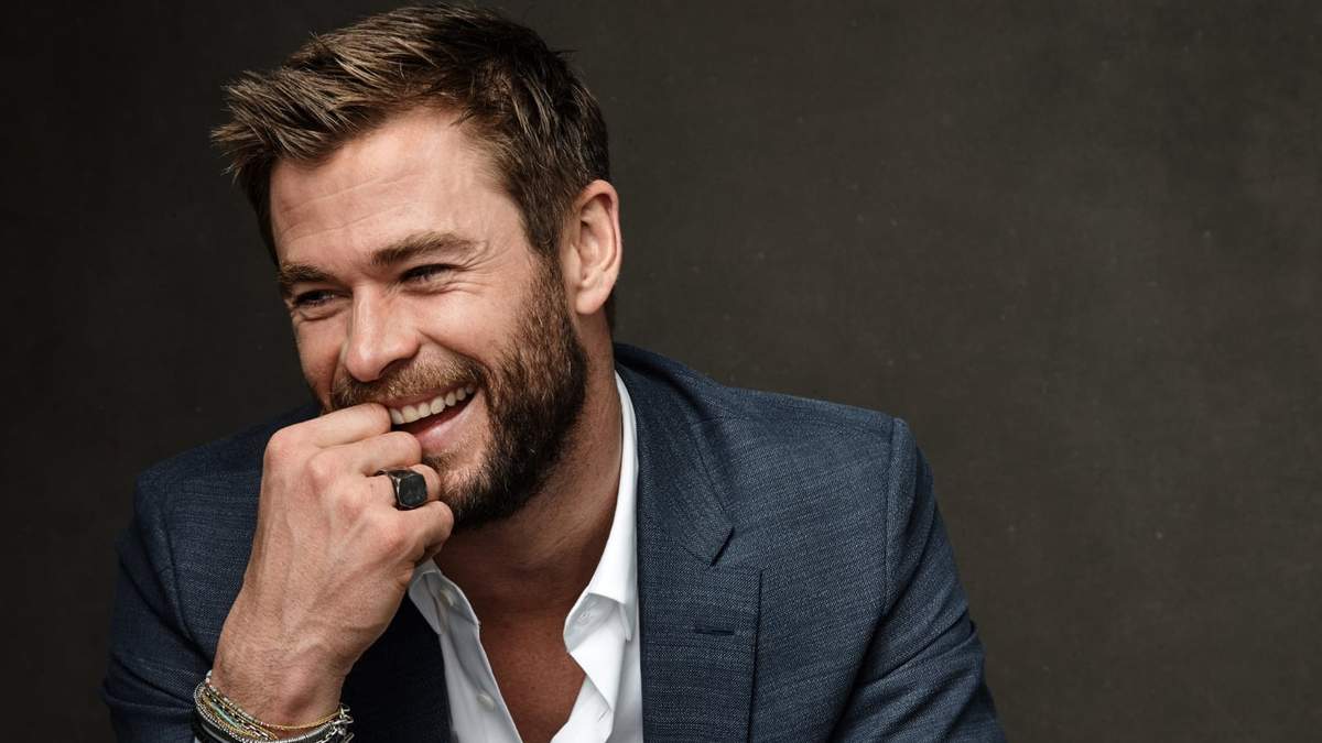 Chris Hemsworth. Fuente: (Instagram)