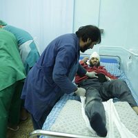 Ataque suicida cerca de la embajada de EU en Kabul deja al menos siete muertos