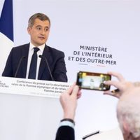 Francia confirma la detención de unos 200 sospechosos desde el inicio de los JJOO en París