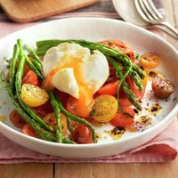 Huevos poché sabrosos y nutritivos: la receta secreta para que queden perfectos