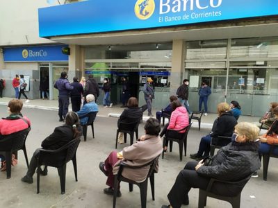 La próxima semana sigue el calendario de cobro del IFE