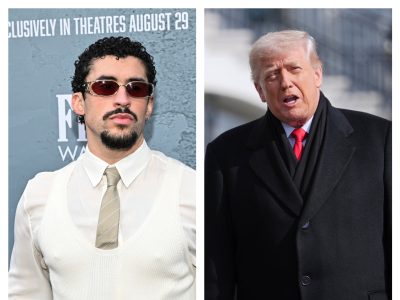 Trump declara que no irá al Super Bowl por Bad Bunny y Green Day: “Soy anti ellos”