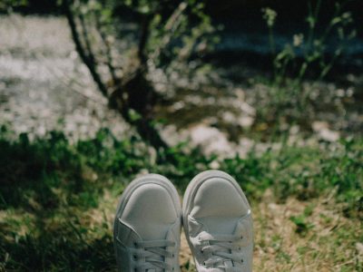 Logra que tus zapatillas queden blancas sin esfuerzo