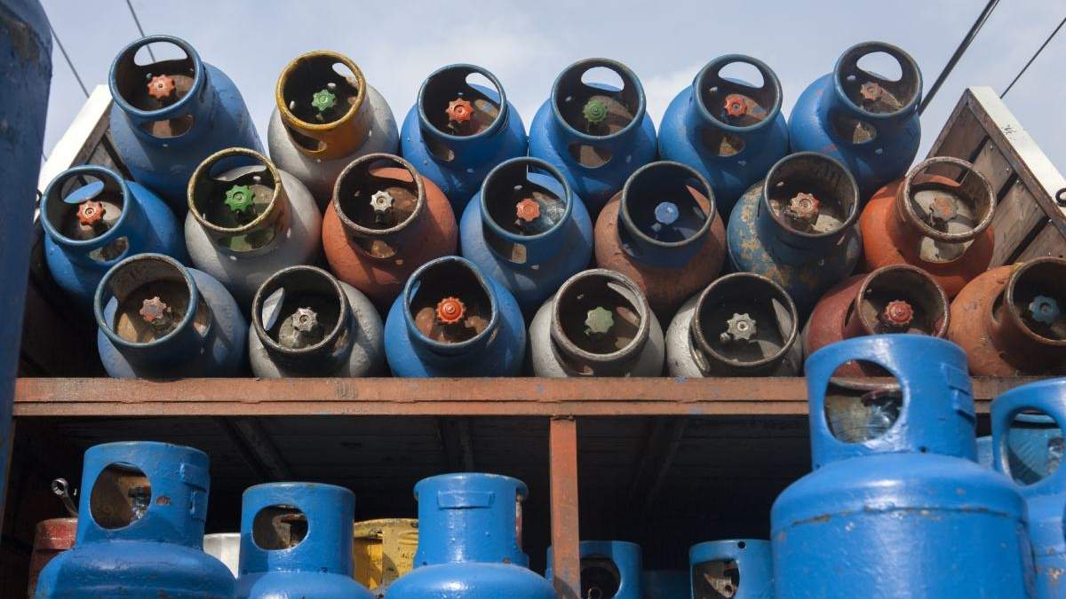 El gas LP, uno de los productos que más aumentaron de precio