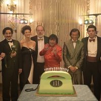 Qué personajes son reales y cuáles son ficción en la serie “Menem”