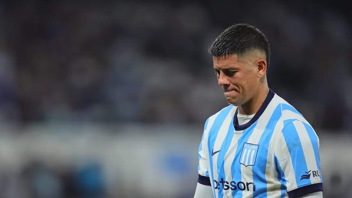Marcos Rojo. Fuente: (X)