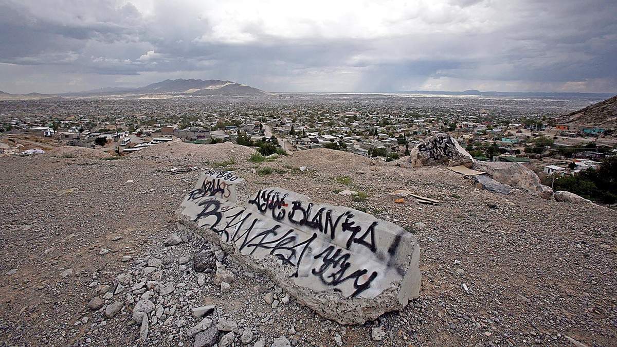 Juárez. Terreno hostil