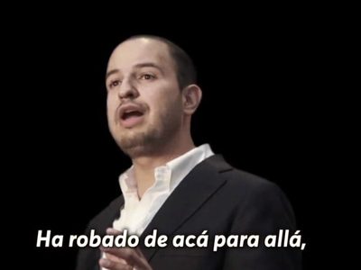 Layda Sansores difundió una parodia musical para burlarse de Marko Cortés y “Alito” Moreno (Video)