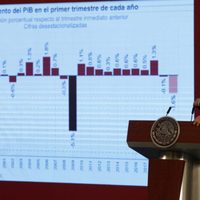 Caída del PIB no fue tan grave como pronosticaban: AMLO