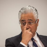 El rector de la UAEM y su esposa reaparecen en un video; 'somos perseguidos políticos”, dice (Video)