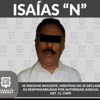 Detienen a exalcalde priista de Tuxpan, Nayarit por desvío de recursos
