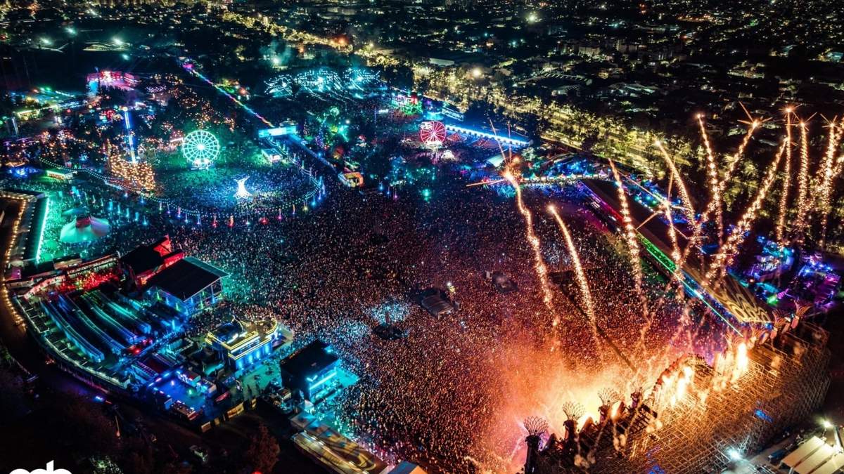 EDC México 2025: reunió a 329 mil 500 fans en tres días de fiesta electrónica