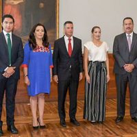 Prima de Peña Nieto, nueva jefa de la Oficina de la Gubernatura de Oaxaca