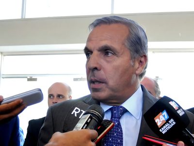 Jorge Sapag refirió a la interna del MPN: “Trabajamos unidos en la diversidad”