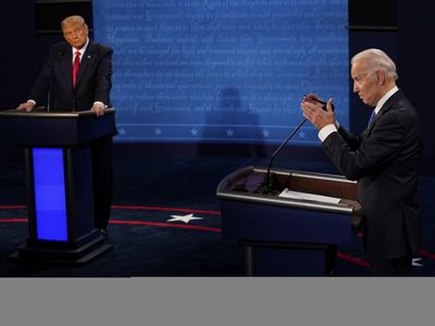 Trump vs. Biden: un primer debate presidencial del que se esperan más ataques que propuestas
