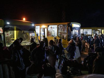 Alistan nuevo intento para evacuar a civiles de Mariúpol, Ucrania