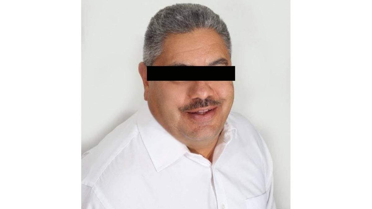 Joaquín “N”, uno de los detenidos