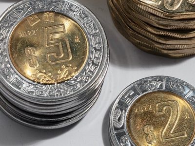 Anuncian cambios a las monedas de baja denominación para 2025