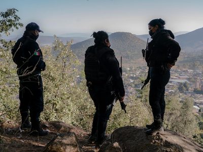 Las Kuarhichas, mujeres guardianas del oasis purépecha (Video)
