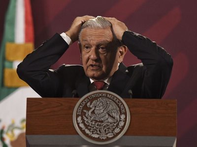 El exministro Cossío es reaccionario, conservador e hipócrita: AMLO