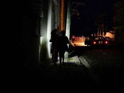 El cuarto apagón en un año deja a Cuba sumida en la oscuridad