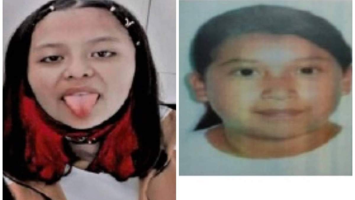 Alexa y Noemí