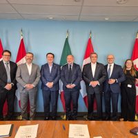 Canadá sí quiere continuar en el T-MEC y muestra interés en el Plan México: Coparmex