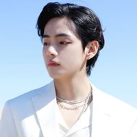 Un difícil momento: el triste adiós que V de BTS le dio a uno de sus mejores amigos
