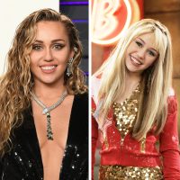 El camino al estrellato: Miley Cyrus confesó quién fue su inspiración para ser una chica Disney