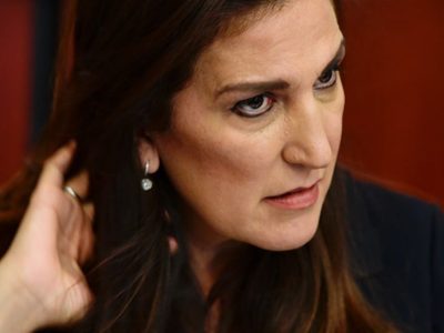"Basta de amenazas": Kenia López responsabiliza a AMLO de su seguridad por esta razón
