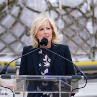 Jill Biden, primera dama de EU, da positivo a covid-19