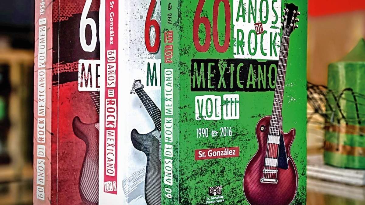 60 años de rock mexicano 1990-2016