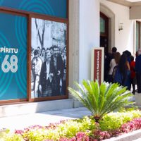 El 2 de octubre en Los Pinos: exposición sobre el 68 y música de Óscar Chávez