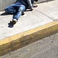 Militar defiende a pasajeros y mata a dos asaltantes en la México-Puebla