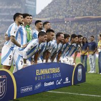 Elijo creer: la Seleccion Argentina dejó de ser el número 1 del Ranking FIFA