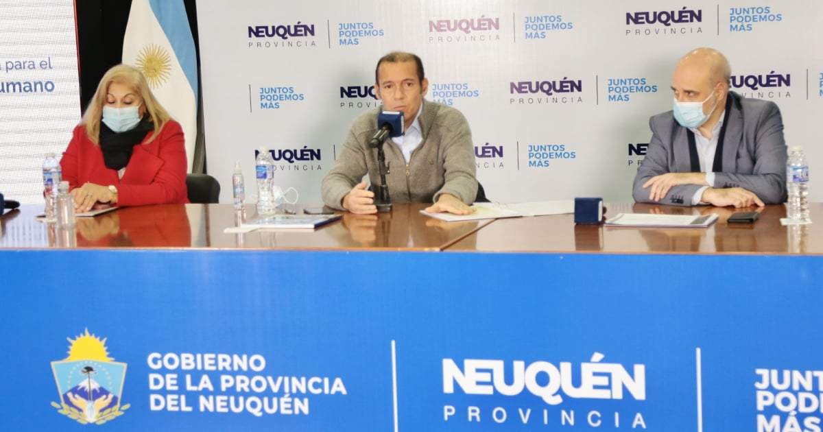 Omar Gutiérrez presenta Rumbo. Fuente: (Twitter)