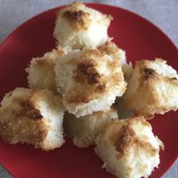 Coquitos sin harina ni gluten: poné la pava y preparalos así de fácil para disfrutar con mates