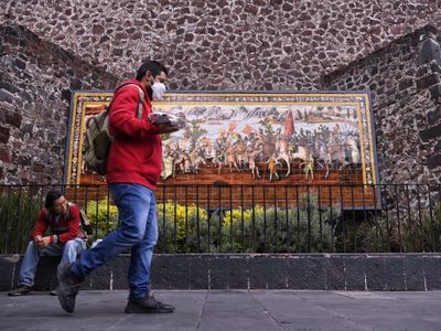 CDMX sigue en semáforo amarillo de covid-19