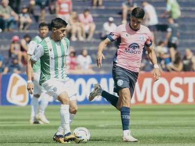 Independiente Rivadavia perdió con Banfield y casi que está afuera