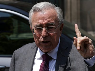 Rubén Rocha Moya reaparece: "No le temo a nada, soy una persona limpia" (Video)