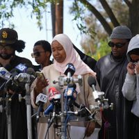 FBI califica como acto de odio el tiroteo en la mezquita de San Diego que dejó cinco muertos